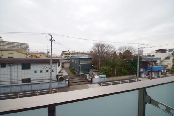 ハーモニーレジデンス東京アーバンスクエア♯002の物件内観写真